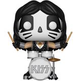 Funko Pop! Rocks: Kiss-Catman, Multicolor