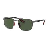 Oculos Solar Ray-ban Rb3715m F0017158