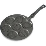 Nordic Ware Zoo Friends Pancake Pan