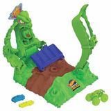 Conjunto Pista Hot Wheels Monster Trucks Arena Demolicao Mattel