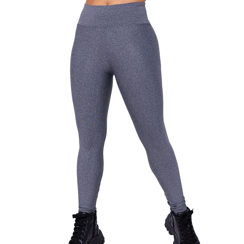 Calça Legging Fitness Feminino Academia Suplex Donna Martins