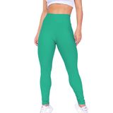 Calça Legging Fitness Feminino Academia Suplex Donna Martins