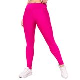 Calça Legging Fitness Feminino Academia Suplex Donna Martins