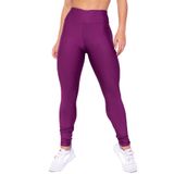 Calça Legging Fitness Feminino Academia Suplex Donna Martins