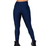 Calça Legging Fitness Feminino Academia Suplex Donna Martins