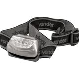 Lanterna 5 Leds Lc005 Para Cabeça 3aaa - Vonder