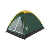 Barraca Camping Igloo 4 Poliéster 2,00x1,30x2,00m Bel Lazer