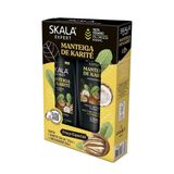 Shampoo + Condicionador Skala Expert Manteiga De Karité 325ml