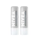 Kit Hidratante Labial Nivea Ultra Hialurônico 5,2g - 2 Unidades