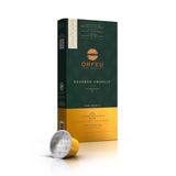 Café Orfeu Bourbon Amarelo Cápsulas 10 Unidades