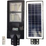 Luminaria Solar Poste 240w Led Controle E Sensor