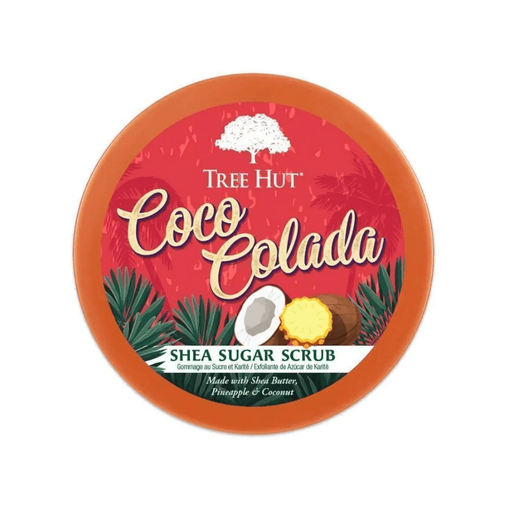 Tree Hut Esfoliante Corporal Coco Colada 510g Carrefour