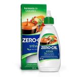 Adoçante Zero Cal Stevia Líquido 80Ml