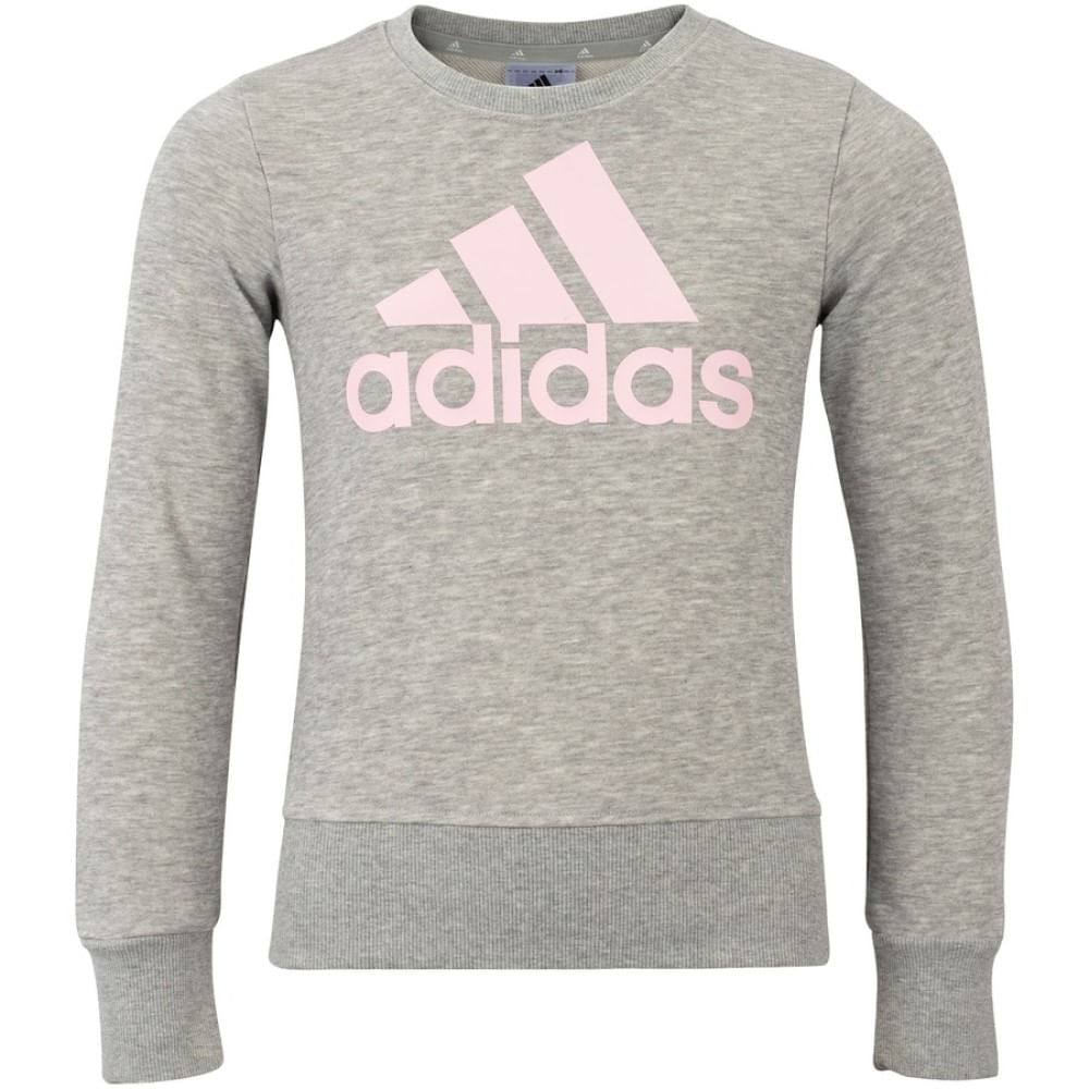 Moleton Adidas Essentials Infantil Feminino Tamanho 4-5