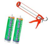 Cola Isopor Branco 450g Com Aplicador