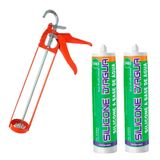 Cola Isopor Bege 450g Com Aplicador