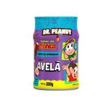 Creme De Amendoim Turma Da Mônica (300g) - Avelã
