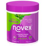 Creme Para Pentear Novex Super Babosão 1kg