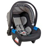 Bebê Conforto Burigotto Touring X (0 À 13kg) - Gray