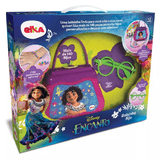 Bolsinha Infantil Biju - Encanto Disney - Elka