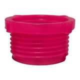 Bucha De Redução Adaptador Torneira 3/4 Color Neon Rosa