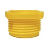 Bucha De Redução Adaptador Torneira 3/4 Color Pop Amarelo