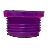 Bucha De Redução Adaptador Torneira 3/4 Color Neon Roxo