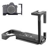 Suporte L Bracket Mamen Ccs-l Para Câmeras Sony A7iv, A7iii, A7riii E A1