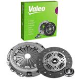 Kit Embreagem Fiat Siena 1.3 2001 &gt; 2021 C 513 Manual Valeo