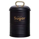 Porta Condimentos Industrial Sugar Yoi Lata Cozinha Organizar Açucar Armario