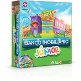 Jogo Banco Imobiliário Júnior - Estrela