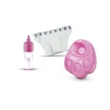 Kit Para Bonecas Roma Babies - Xixi - Roma Jensen