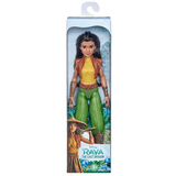 Boneca Princesas Disney Raya - Hasbro