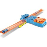 Pista Hot Wheels Track Builder Acelerador - Mattel