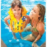 Colete Salva Vidas Pool School - 50x47cm -  Intex -