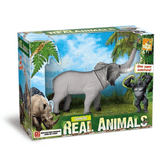 Animais Da Selva - Bee Toys - Elefante