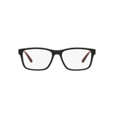 Óculos De Grau Arnette Fakie An7231 2869 Preto Tam 55