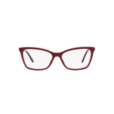 Óculos De Grau Dolce E Gabbana Dg3347 3091 Vermelho Tam 54