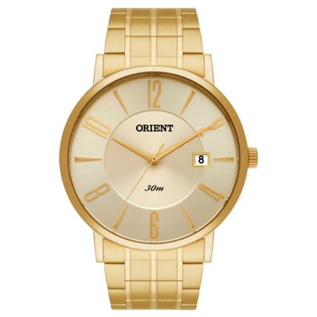 Relógio Analógico Mgss1092 - Orient