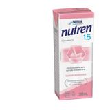 Nutren 1.5 Morango 200Ml