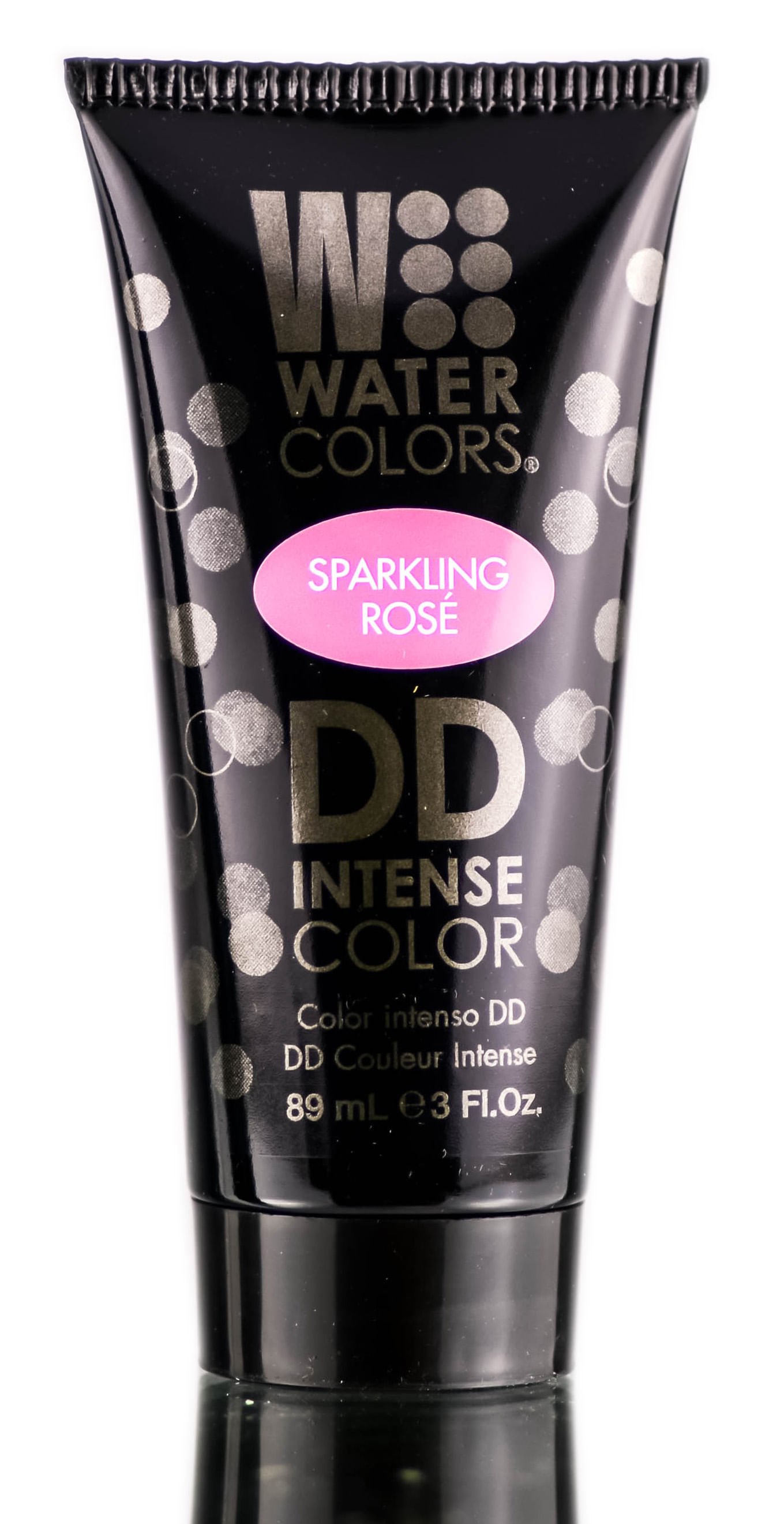 Tintura De Cabelo Tressa Watercolors Dd Intense Color Sparkling Rose