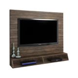 Painel De Parede Para Tv Mdp 15mm 1,49m - Rústico