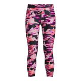 Calça Legging Capri Infantil Under Armour Hg Printed Ankle Crop