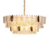 Lustre Pendente Skylight Pixie 4019 Dourado G9 Bivolt