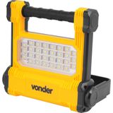 Refletor Recarregável Vonder Led Smd 10w Rrv010