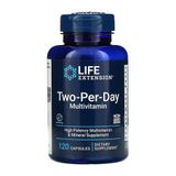 Life Extension Multivitamínico Two - Per - Day 120tablets