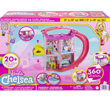 Barbie Chelsea Playset Casa De Bonecas - Mattel