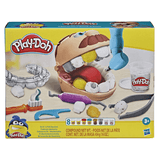 Play Doh Brincando De Dentista F1259 - Hasbro