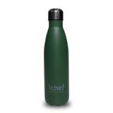 Garrafa Térmica Portátil Smart Cup Ichef 500 Ml - Outlet | Verde