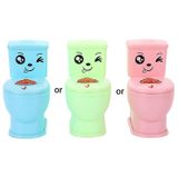 Presente De Toalete Squirt Para Crianças E Adultos Spray Wat